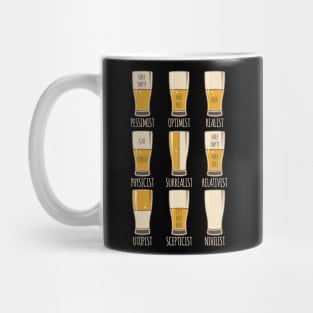 Beer Personality Traits Mug